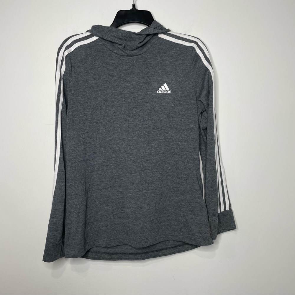 Adidas prime green aeroready pullover size medium‎